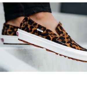 Vans 53 sneaker animal/Snow White